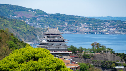 Atami Castle (熱海城)