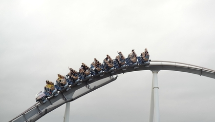Hollywood Dream the Ride