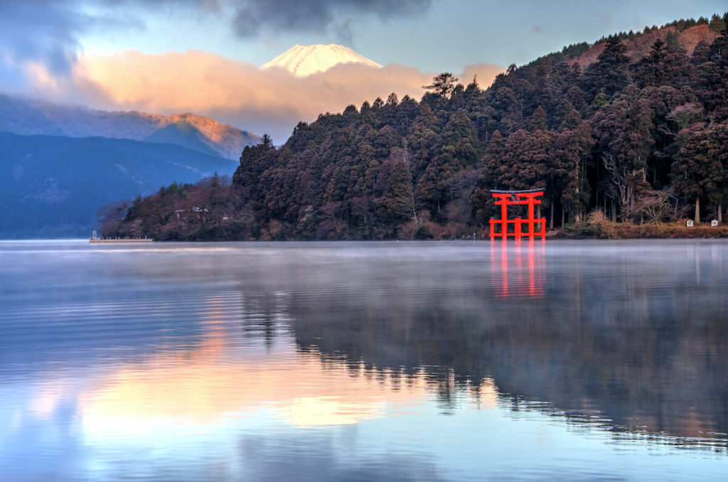 12 Best Hakone Ryokan with Private Onsen | Luxury Experiences