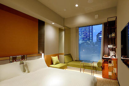 The Singulari Hotel & Skyspa (ザ シンギュラリ ホテル&スカイスパ)