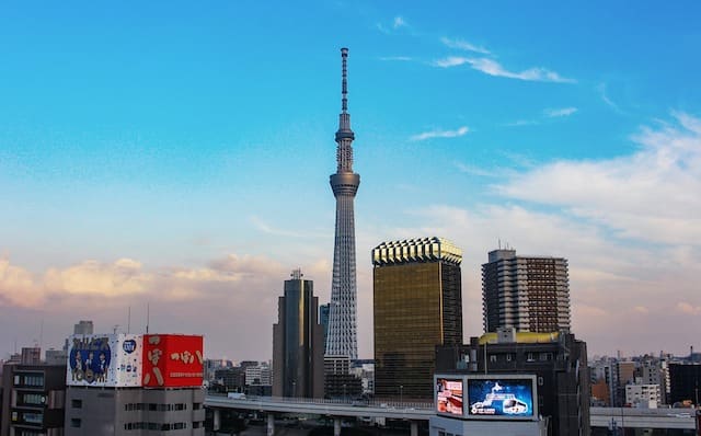 Tokyo Skytree