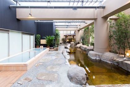 Spa LaQua (スパラクーア)