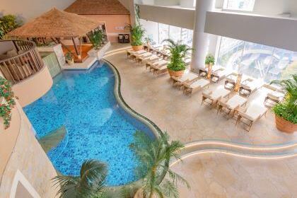 Spa LaQua (スパラクーア)