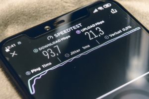 For those who need unlimited, fast internet | Get fiber internet