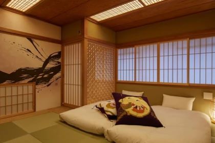 Stay SAKURA HOTEL ASAKUSA YOKOZUNA (Stay SAKURA Tokyo 浅草 横綱 Hotel)