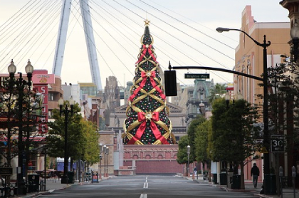 Christmas USJ