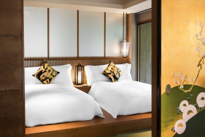 Suiran Hotel Kyoto (翠嵐 ラグジュアリーコレクションホテル 京都)