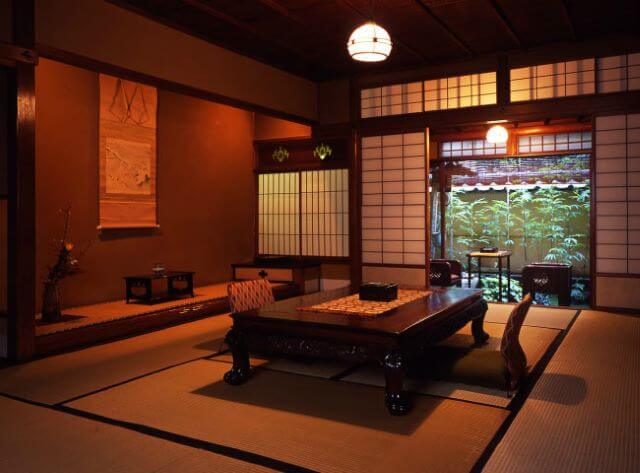 Sumiya Ryokan Room