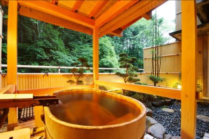 Syoenso Hozugawatei (松園荘 保津川亭)