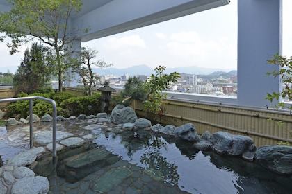 Takeo Onsen (武雄温泉)