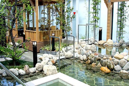 WORK HOTEL ANNEX TENJINNNOYU (ワークホテルアネックス天神の湯)
