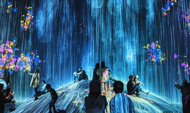 Odaiba (teamLab)