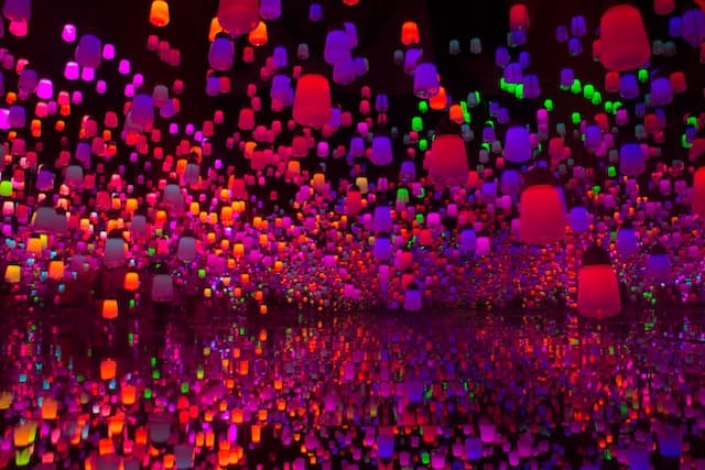 Odaiba (teamLab)
