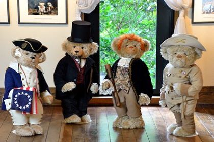 Nasu Teddy Bear Museum (テディベアミュージアム)