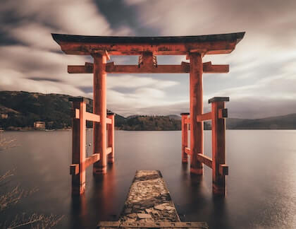 Hakone Shrine