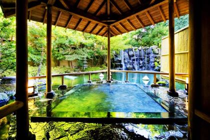 Togura Kamiyamada Onsen (戸倉上山田温泉)