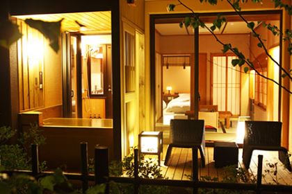 Ryokan Tokinoniwa (湯宿 季の庭)