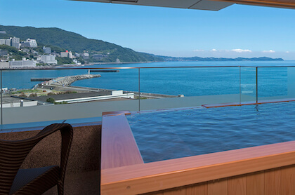 Atami Korakuen Hotel (熱海後楽園ホテル)