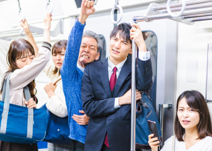 Japanese train