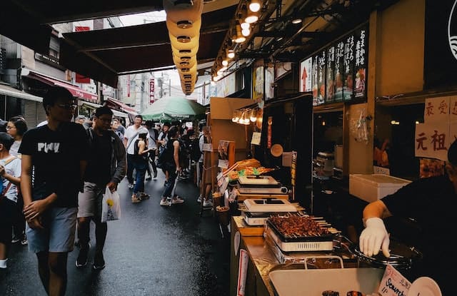 Tsukiji Market