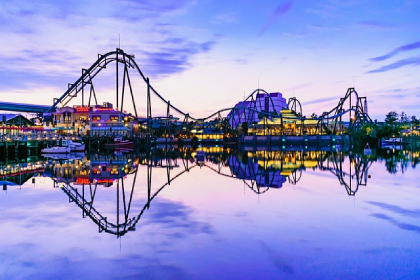 USJ scenery