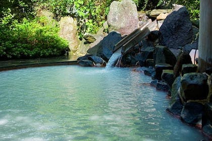 Unzen Onsen (雲仙温泉)