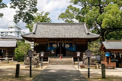 Ureshino Onsen (嬉野温泉)