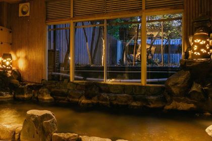 Ureshino Onsen (嬉野温泉)