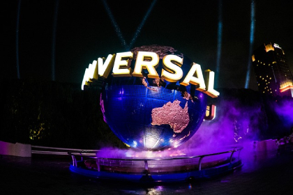 USJ globe