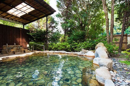 WATARASE ONSEN (けやきの杜　わたらせ温泉)