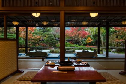 Kyoto Nanzenji Garden Ryokan Yachiyo (京料理とお庭の宿 八千代)