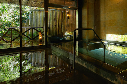 ONSEN RYOKAN Yamaki (ONSEN RYOKAN 山喜)