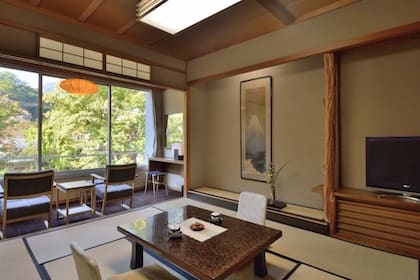 Yoshiike Ryokan (吉池旅館)