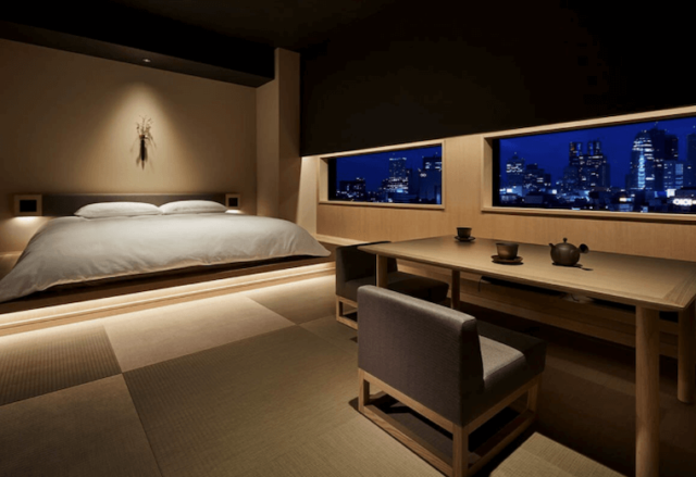 ONSEN RYOKAN 由縁 新宿