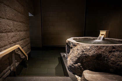 ONSEN RYOKAN YUEN SAPPORO (ONSEN RYOKAN 由縁 札幌)