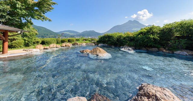 11. Yufuin Onsen (Oita Prefecture)