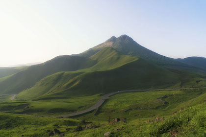 Yufuin Onsen (由布院温泉)