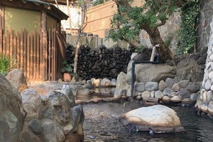 Onsen Yumorinosato (深大寺天然温泉 湯守の里)