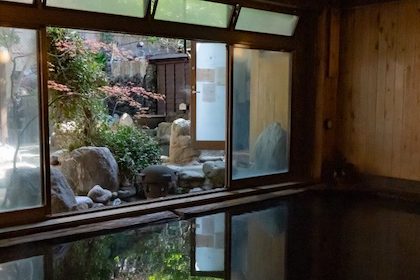 Onsen Yumorinosato (深大寺天然温泉 湯守の里)