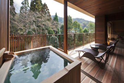 Yunohana Resort Suisen (湯の花温泉　京YUNOHANA RESORT 翠泉)