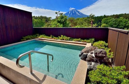 Fuji Yurari (富士眺望の湯 ゆらり)