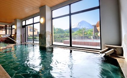 Fuji Yurari (富士眺望の湯 ゆらり)