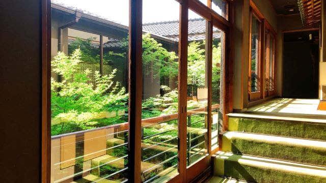 Yuzuya Ryokan Inside