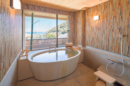 Ryoutei Ryokan Atami Koarashitei (料亭旅館 熱海 小嵐亭)
