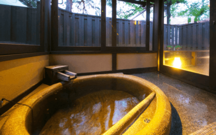 Bettei Haruki Room Onsen