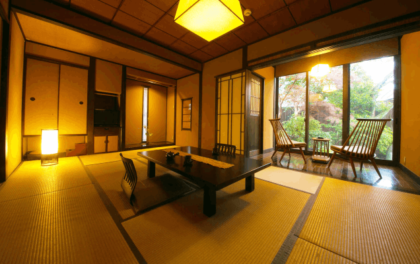 Bettei Haruki Room