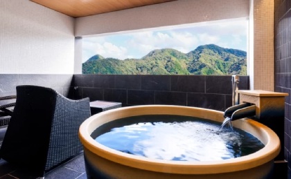 room with bath