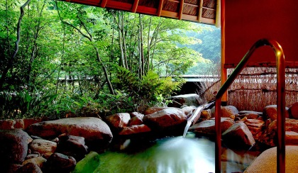 room with bath
