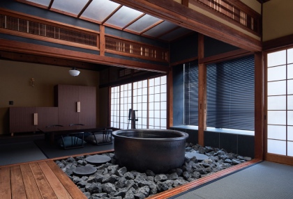 Room with bath